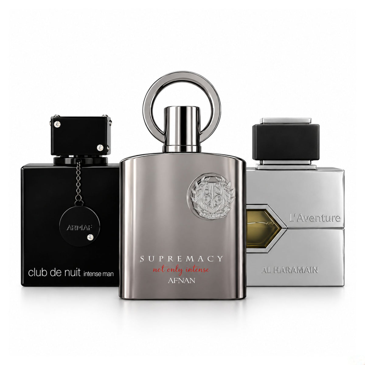 Buy Aventus Alternatives Discovery Set Online In India at Scentira at Scentira