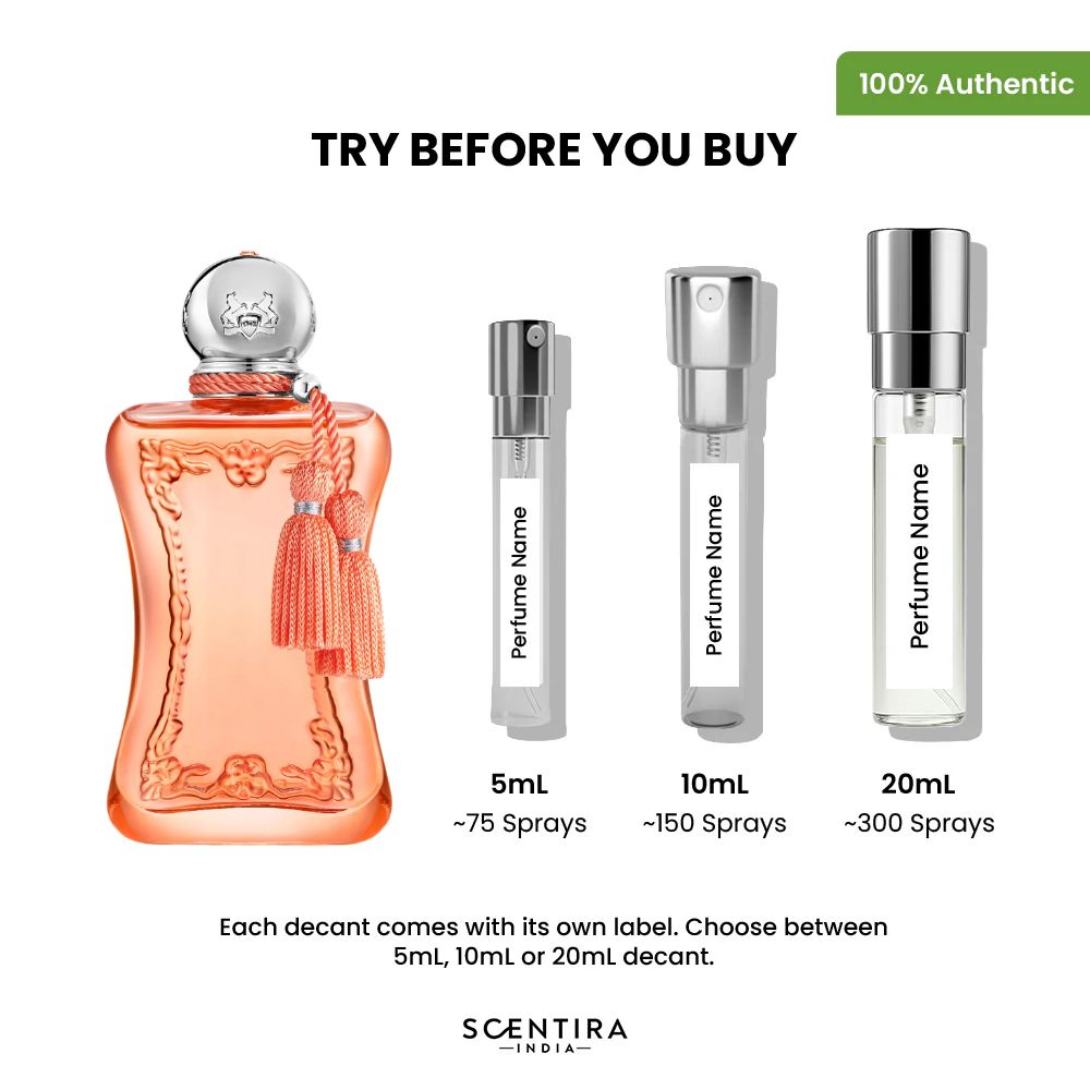 Buy Parfums de Marly Athenais Eau de Parfum Online In India at Scentira at Scentira