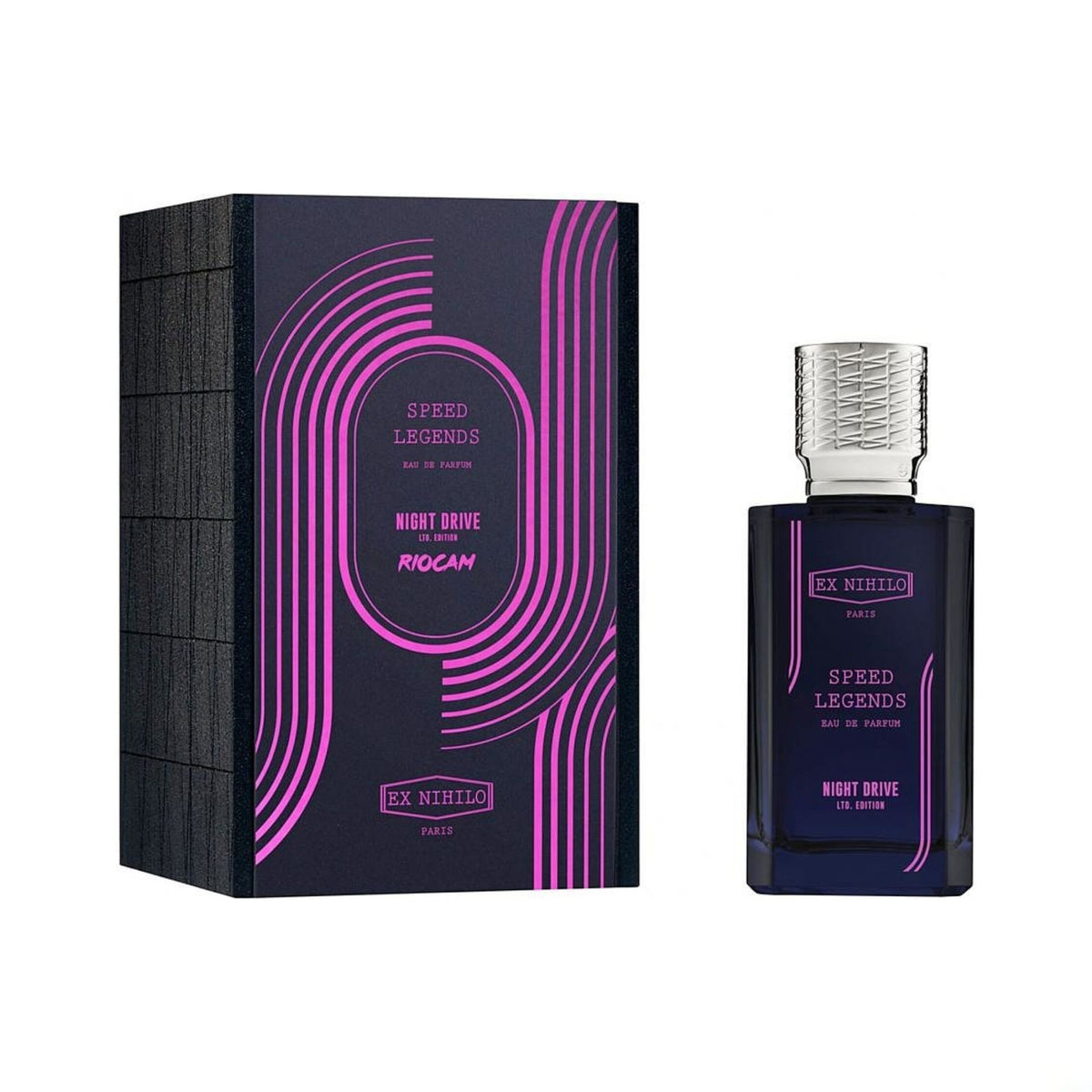 Buy Ex Nihilo Speed Legends Night Drive Eau de Parfum Online In India at Scentira at Scentira