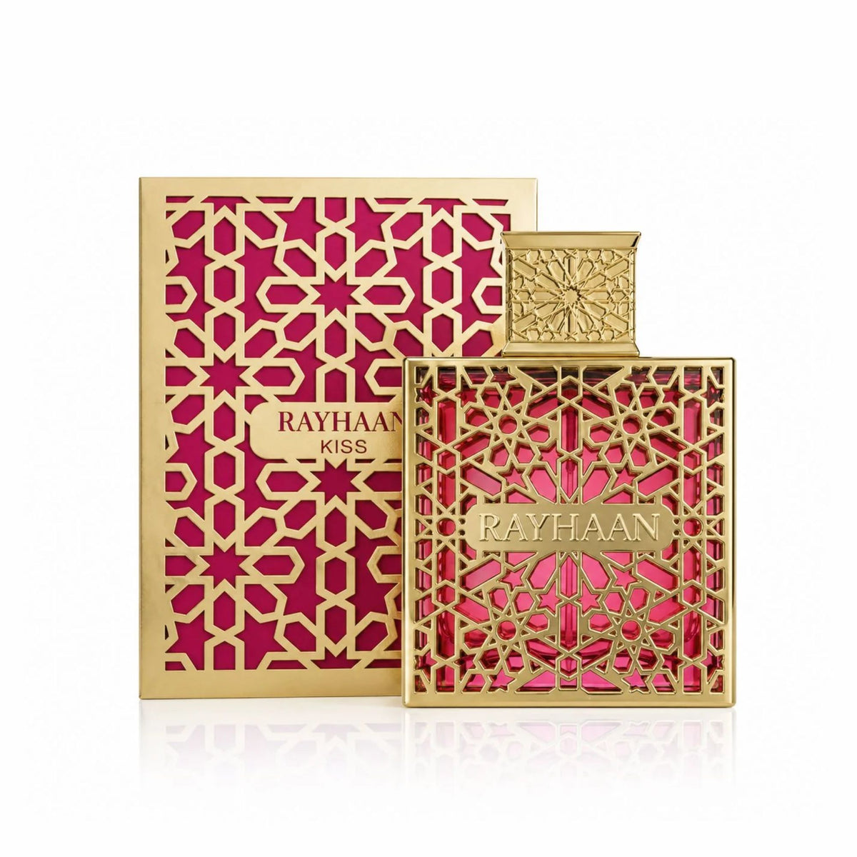 Buy Rayhaan Kiss Eau de Parfum Online In India at Scentira at Scentira