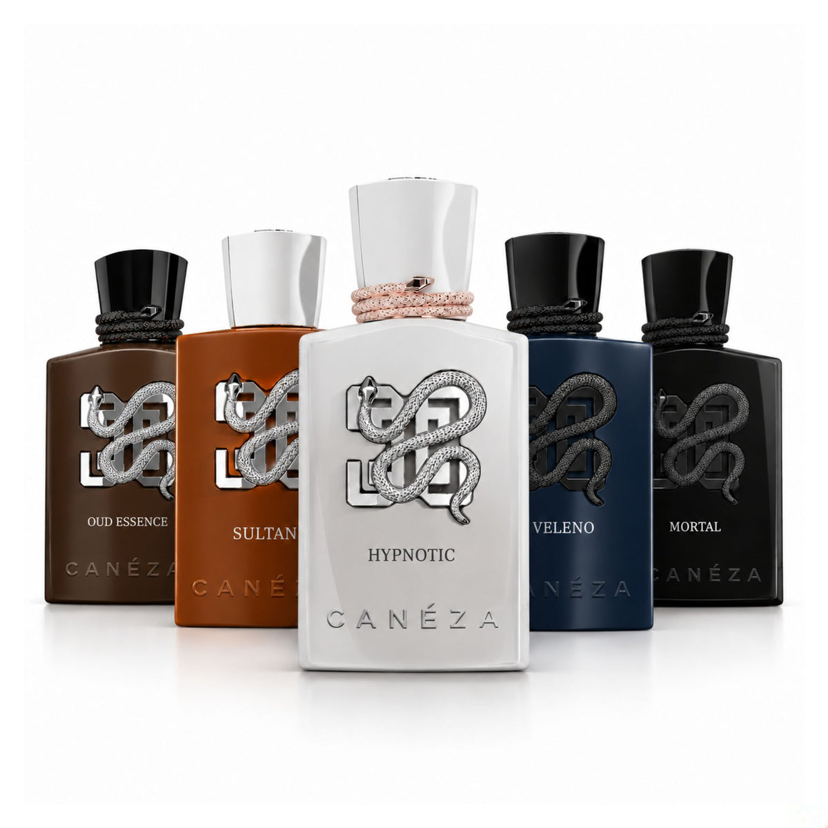 Buy Caneza Signature Discovery Set Online In India at Scentira at Scentira