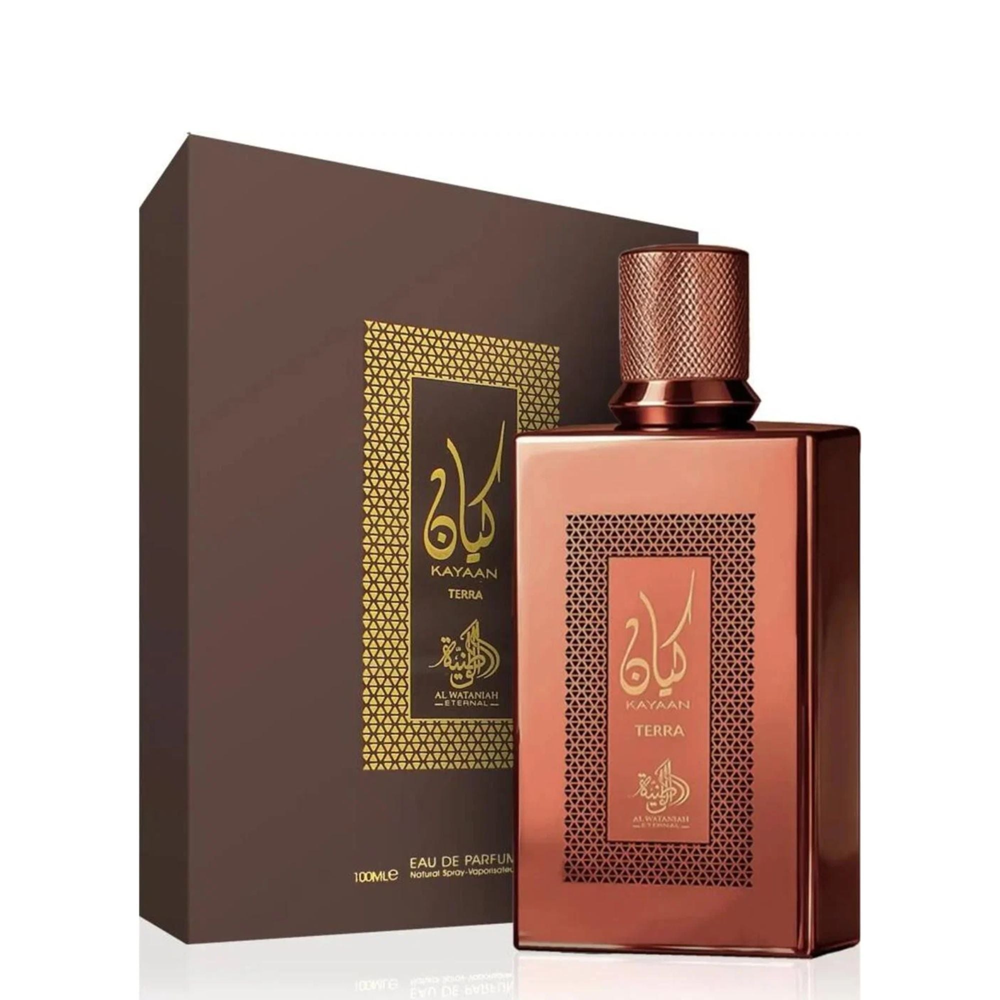 Buy Al Wataniah Kayaan Terra Eau de Parfum Online In India at Scentira at Scentira