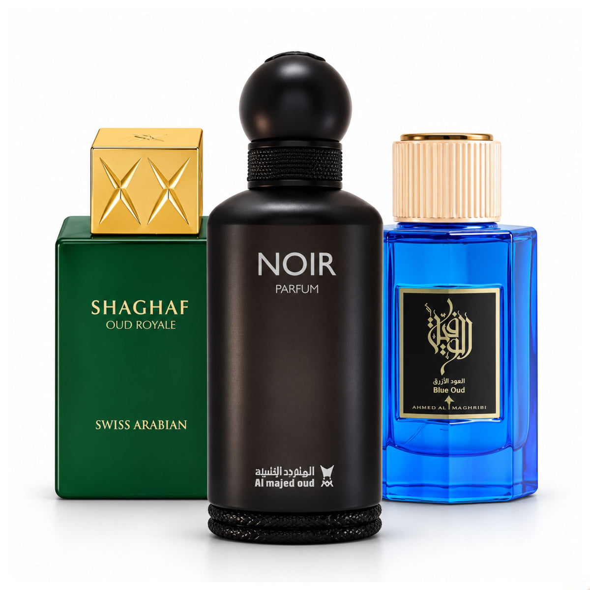 Buy Oud Collection Discovery Set Online In India at Scentira at Scentira