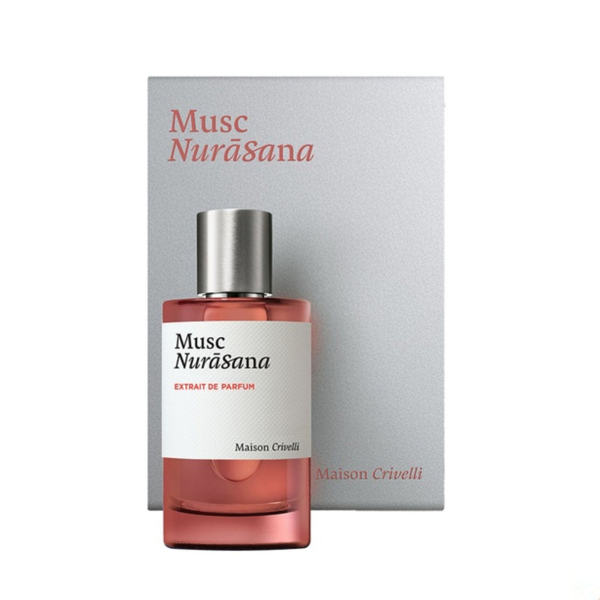 Buy Maison Crivelli Musc Nurāsana Extrait de Parfum Online In India at Scentira at Scentira