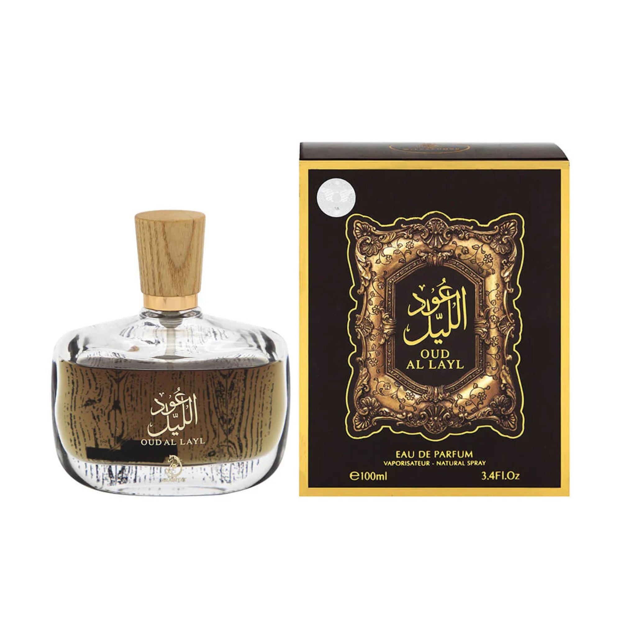 Buy Arabiyat Prestige Oud Al Layl Eau de Parfum Online In India at Scentira at Scentira