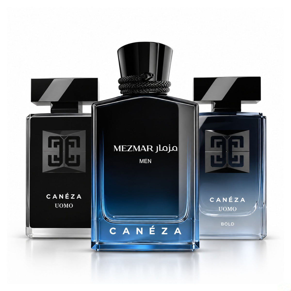 Buy Caneza Men's Discovery Set Online In India at Scentira at Scentira