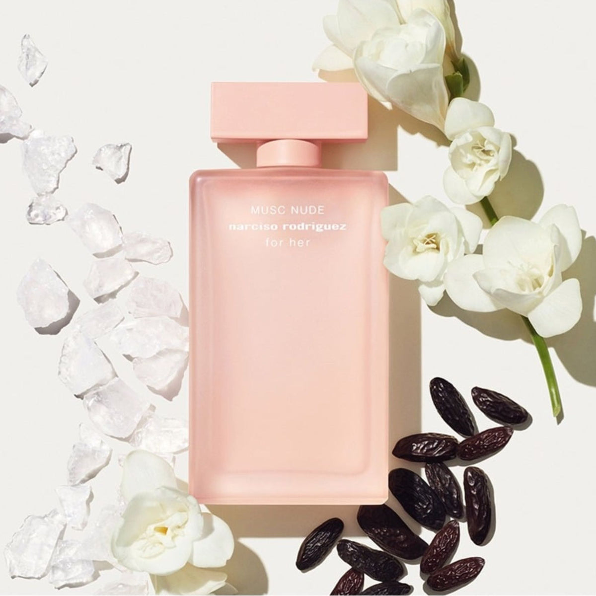 Buy Narciso Rodriguez For Her Musc Nude Eau de Parfum Online In India at Scentira at Scentira