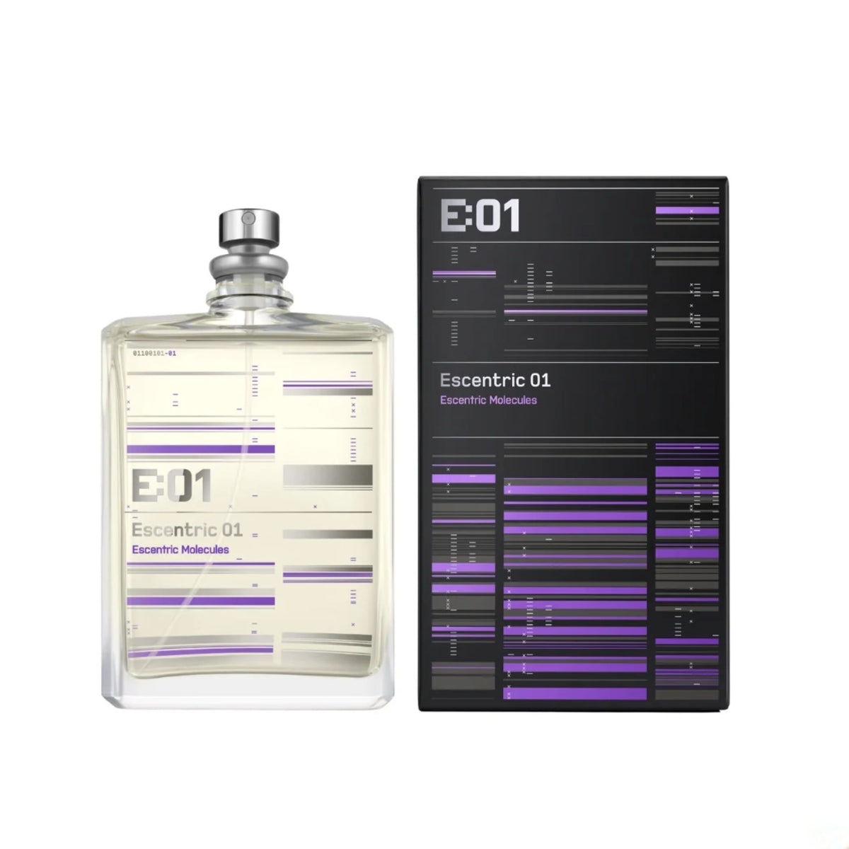 Buy Escentric Molecules Escentric 01 Eau de Toilette Online In India at Scentira at Scentira
