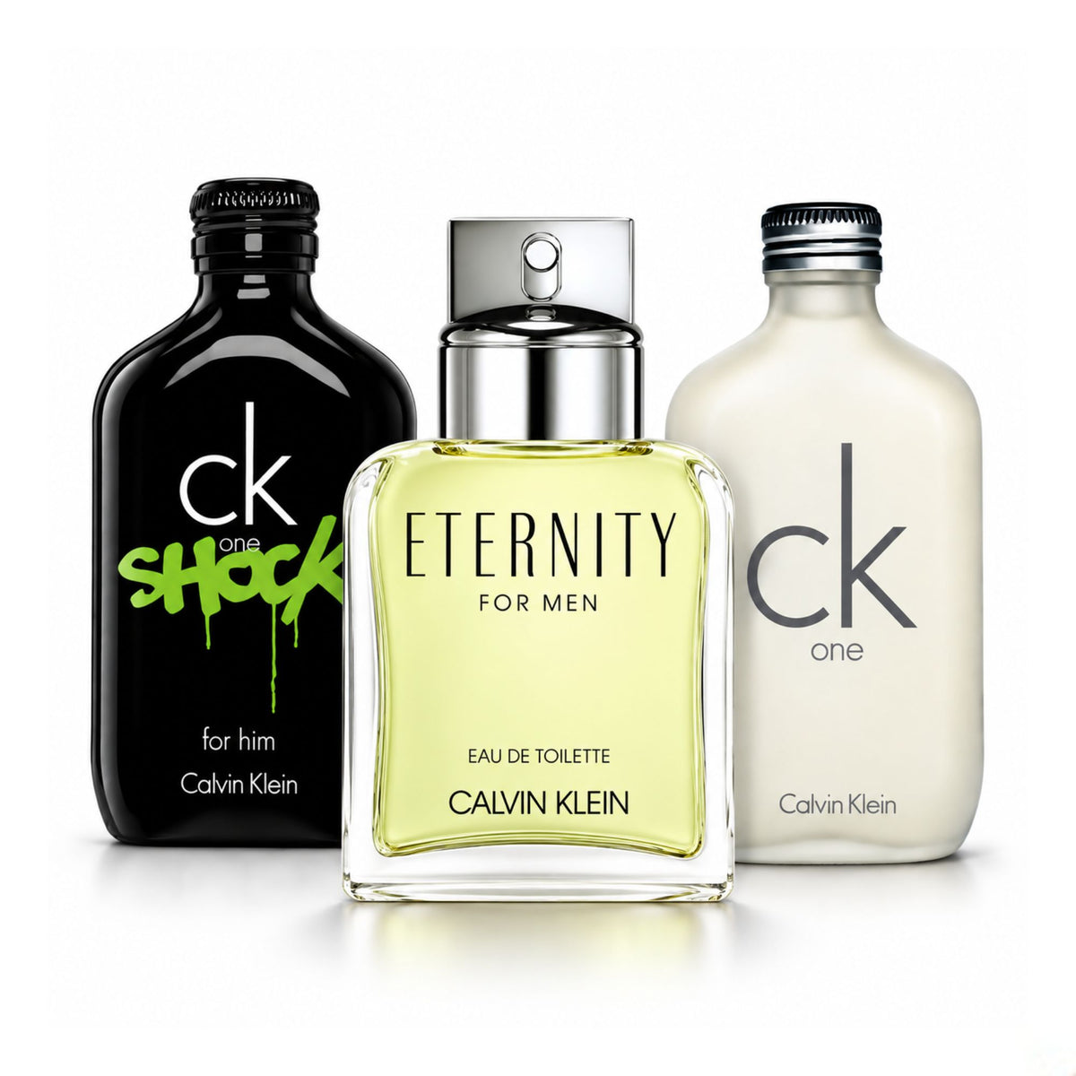 Buy Calvin Klein Classics Discovery Set Online In India at Scentira at Scentira