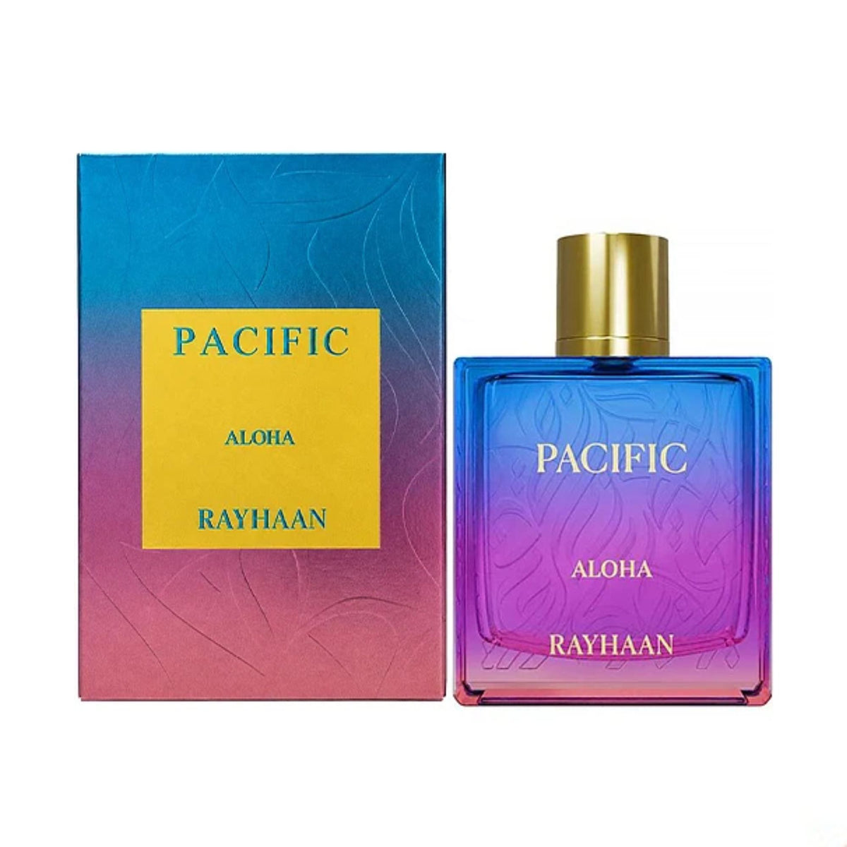 Buy Rayhaan Pacific Aloha Eau de Parfum Online In India at Scentira at Scentira