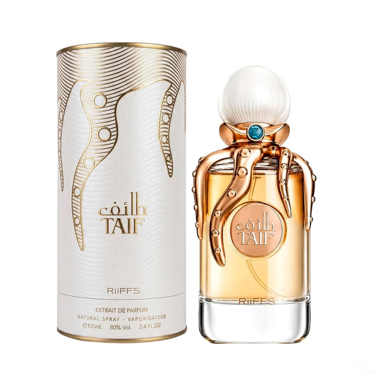 Buy Riiffs Taif Extrait de Parfum Online In India at Scentira at Scentira