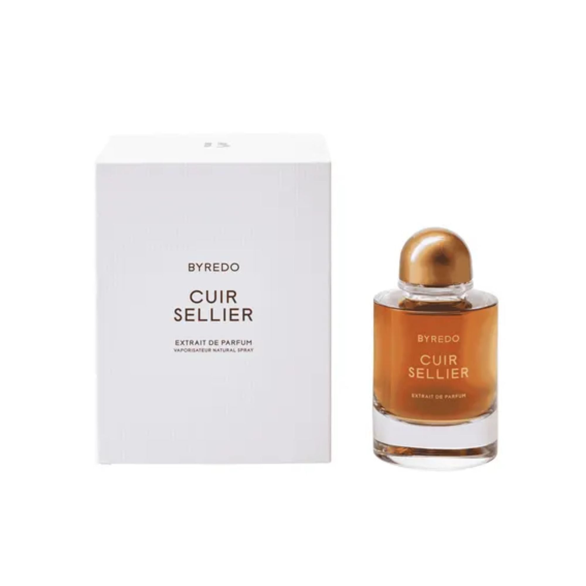 Buy Byredo Cuir Sellier Extrait de Parfum Online In India at Scentira at Scentira