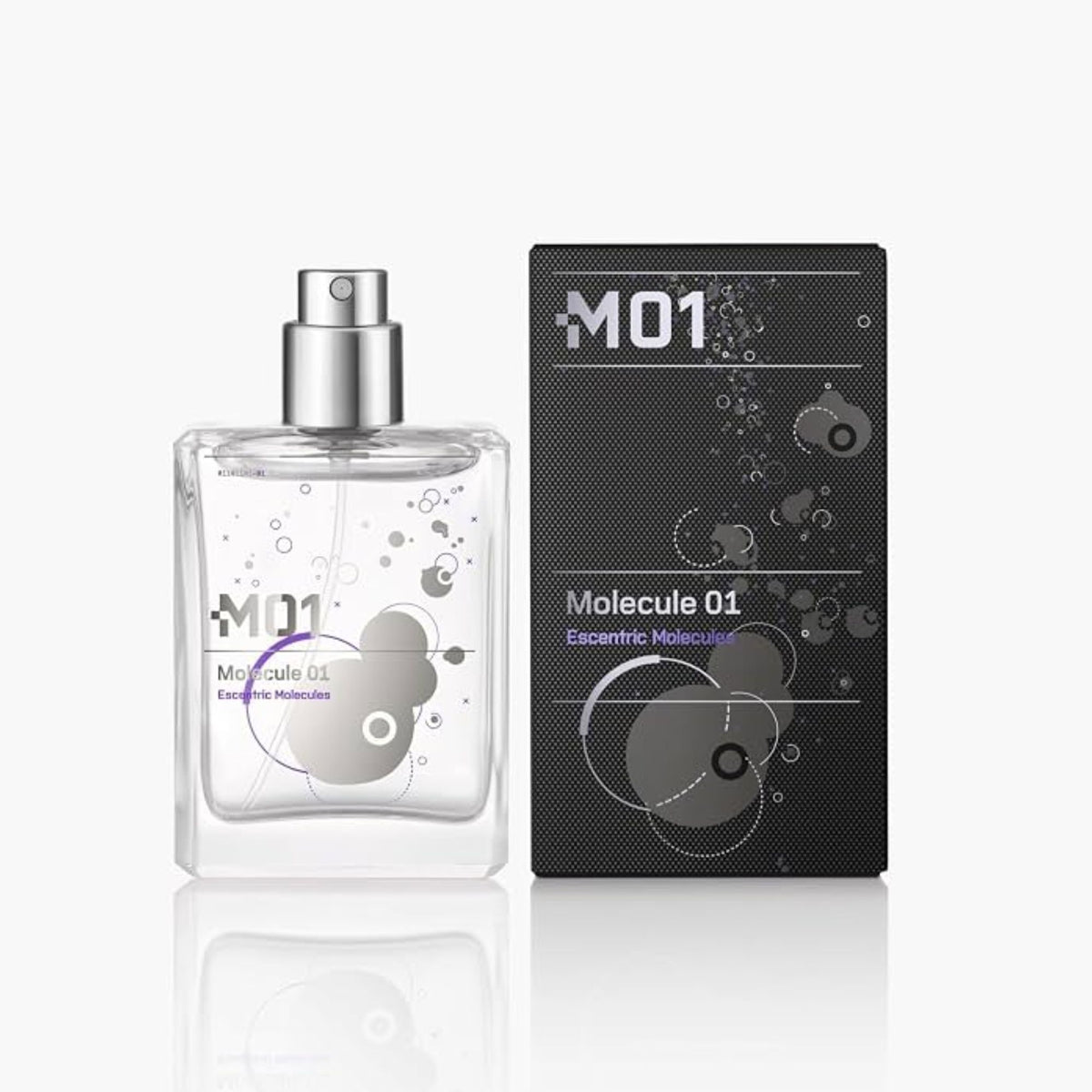 Buy Escentric Molecules Molecule 01 Eau de Toilette Online In India at Scentira at Scentira