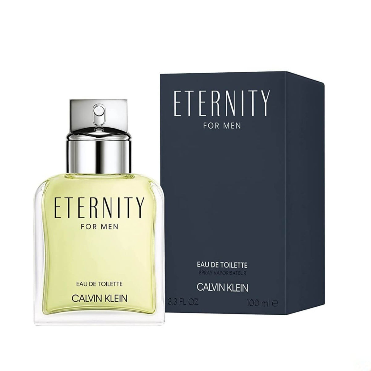 Buy Calvin Klein Eternity for Men Eau de Toilette Online In India at Scentira at Scentira