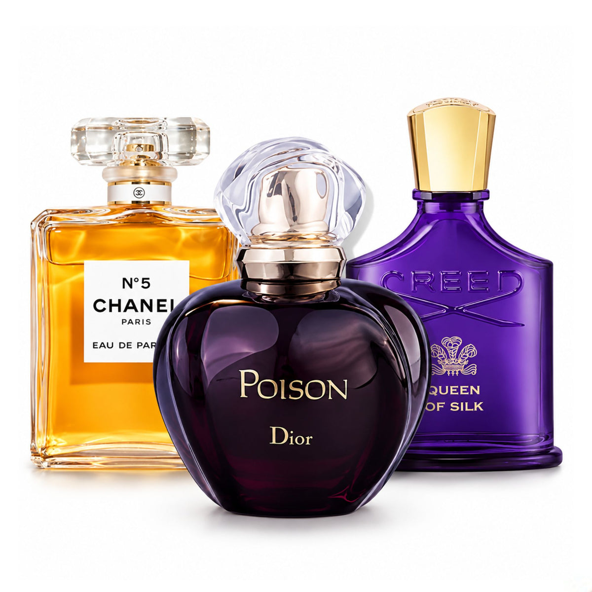 Buy Iconic Florals Discovery Set Online In India at Scentira at Scentira