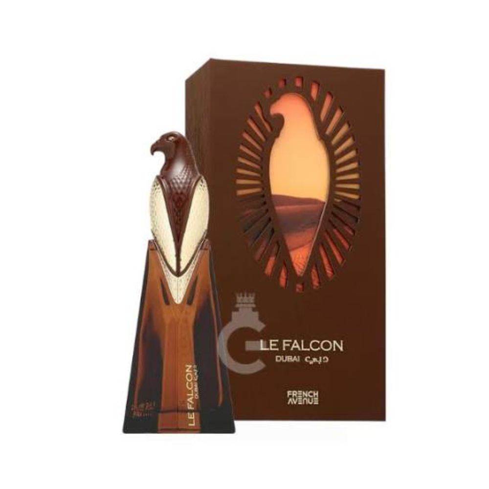 Buy French Avenue Le Falcon Dubai Extrait de Parfum Online In India at Scentira at Scentira