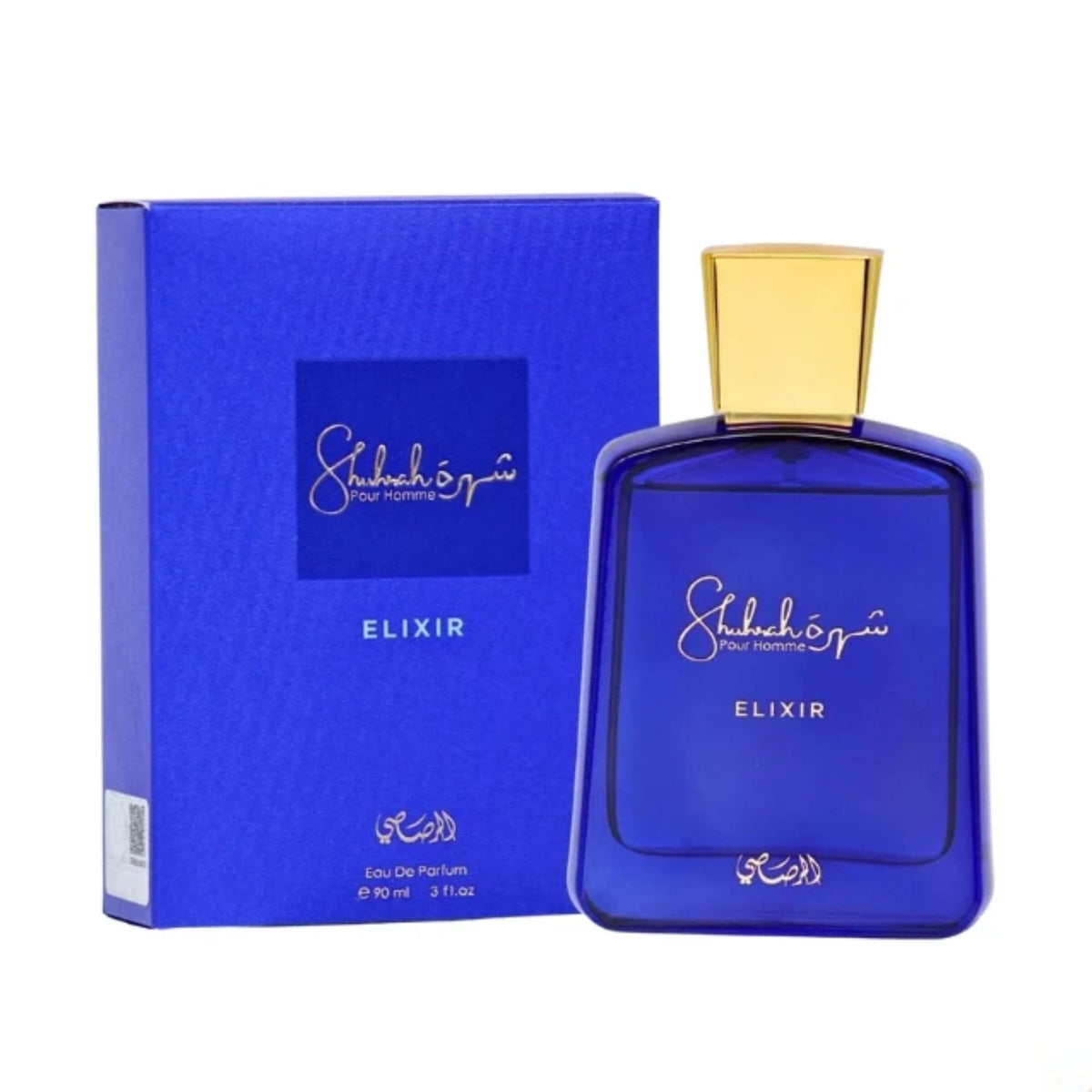 Buy Rasasi Shuhrah Elixir Pour Homme Eau de Parfum Online In India at Scentira at Scentira