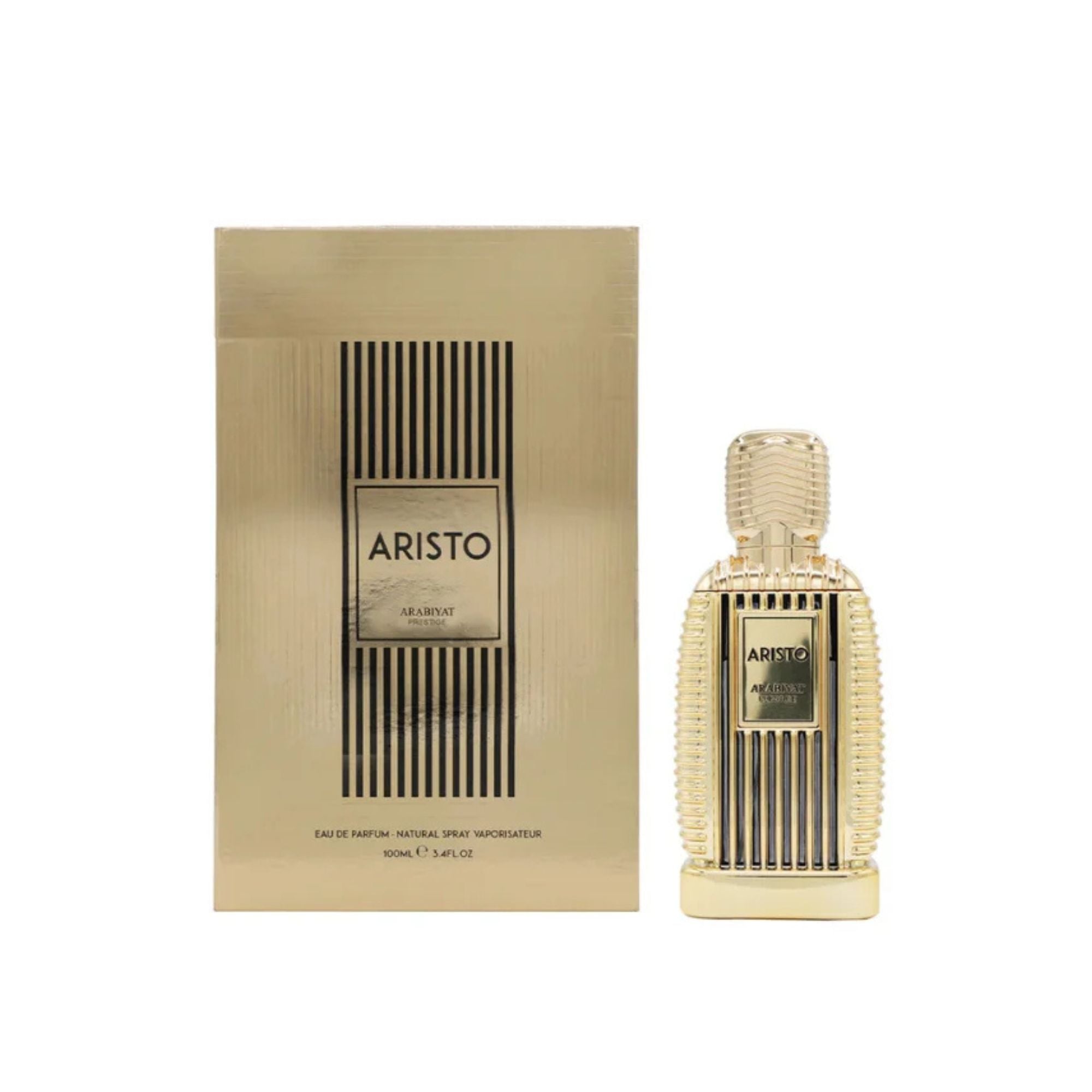 Buy Arabiyat Prestige Aristo Eau de Parfum Online In India at Scentira at Scentira