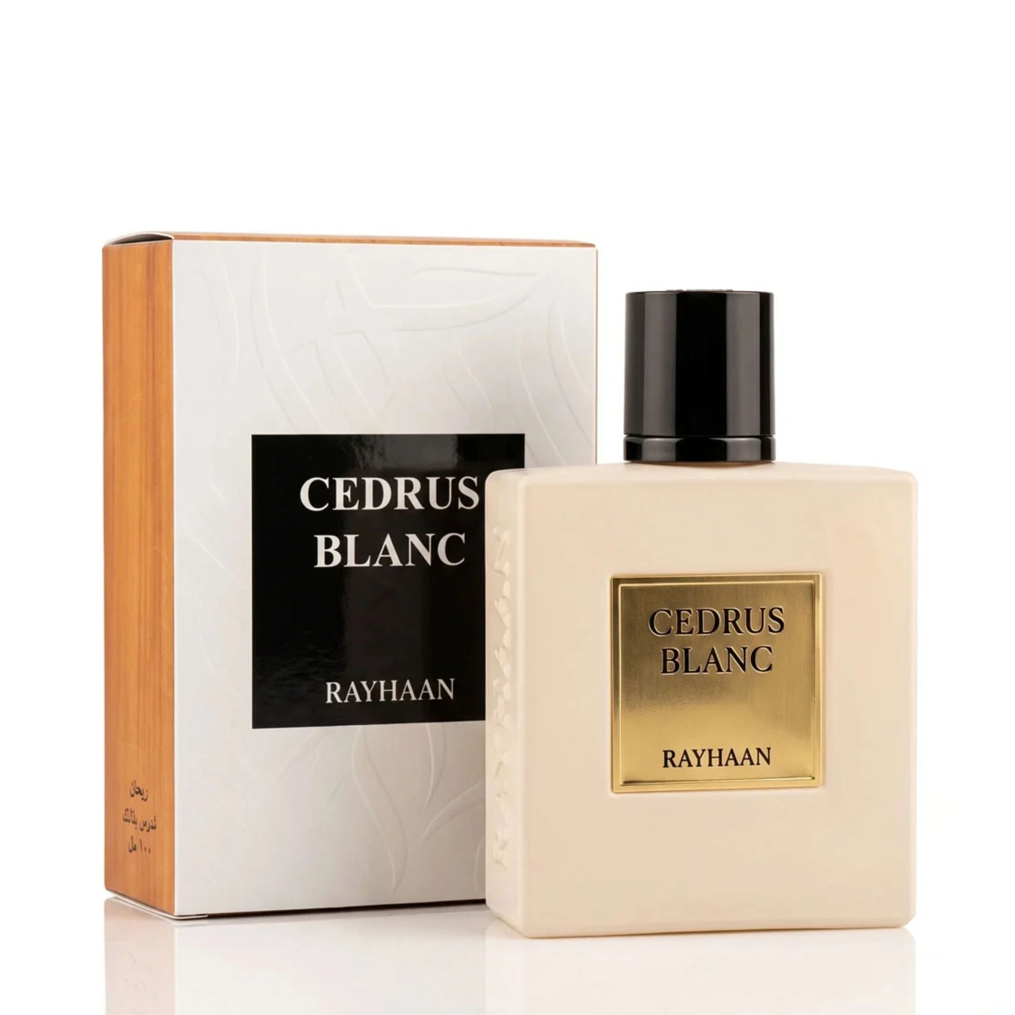 Buy Rayhaan Cedrus Blanc Eau de Parfum Online In India at Scentira at Scentira