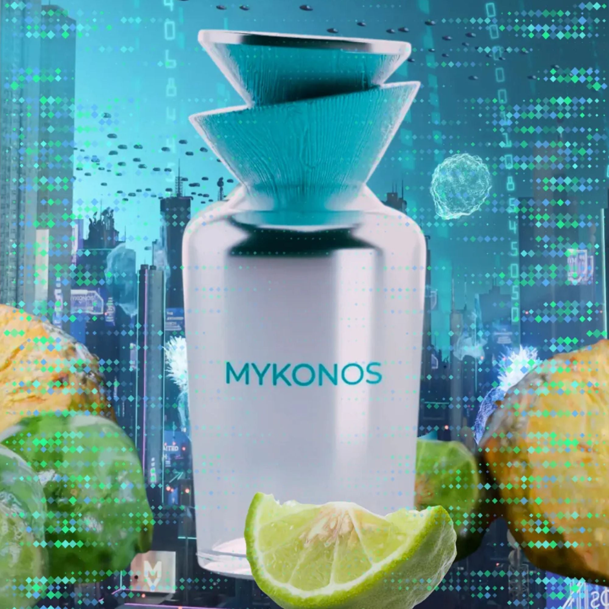 Buy Mykonos Glitch Extrait de Parfum Online In India at Scentira at Scentira