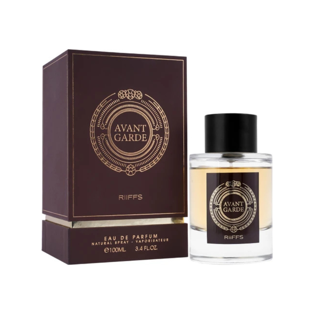 Buy Riiffs Avant Garde Eau de Parfum Online In India at Scentira at Scentira