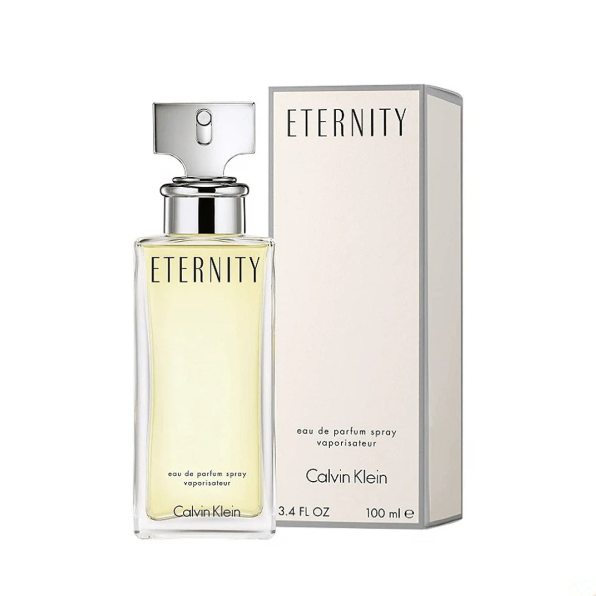 Buy Calvin Klein Eternity for Women Eau de Parfum Online In India at Scentira at Scentira