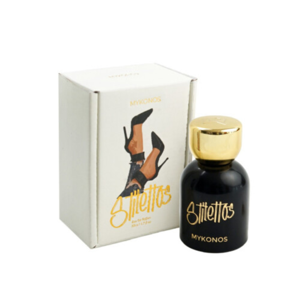 Buy Mykonos Stilettos Eau de Parfum Online In India at Scentira at Scentira