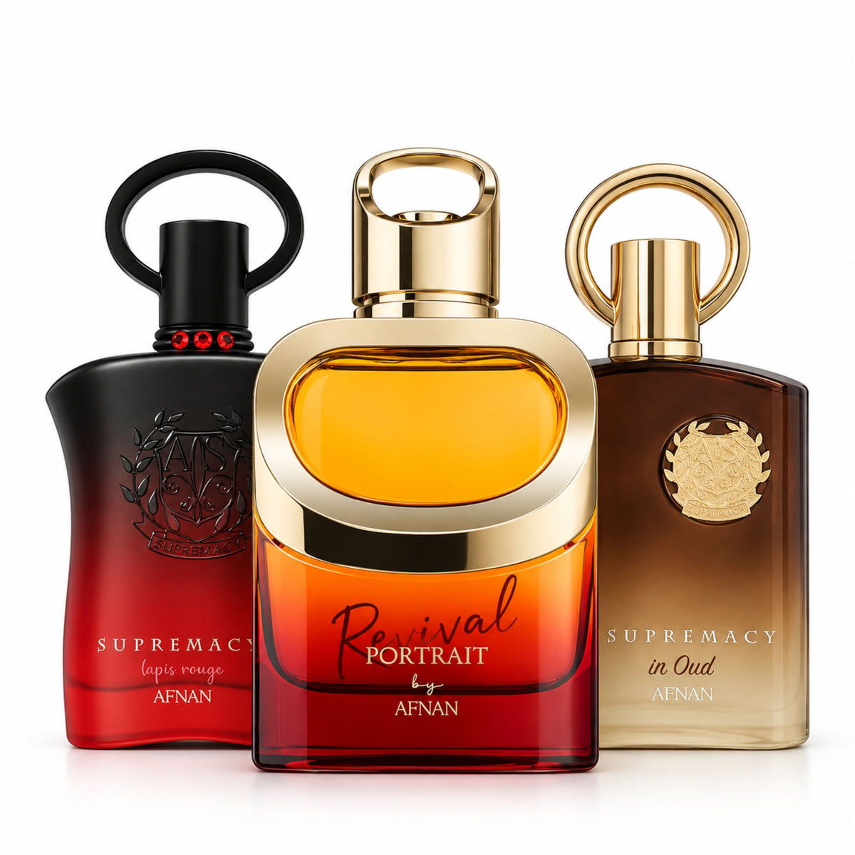 Buy Afnan Signature Discovery Set Online In India at Scentira at Scentira