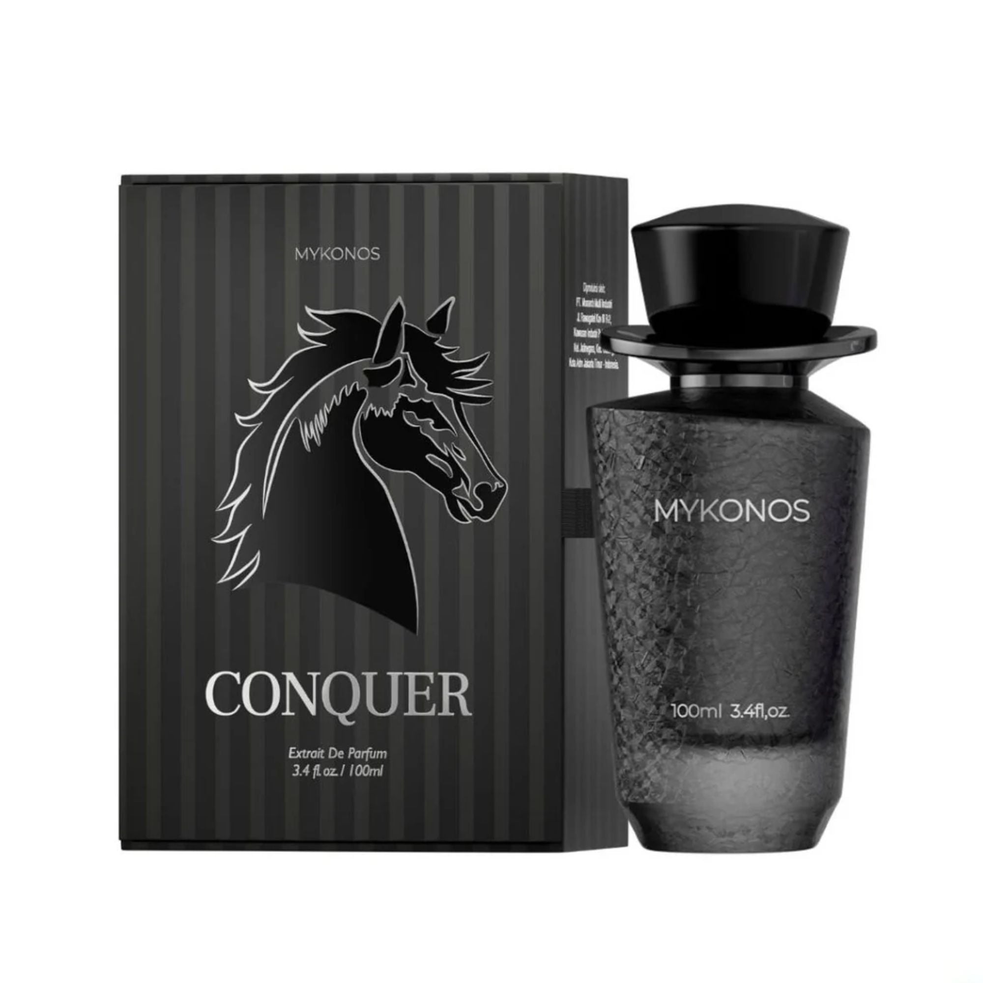 Buy Mykonos Conquer Extrait de Parfum Online In India at Scentira at Scentira