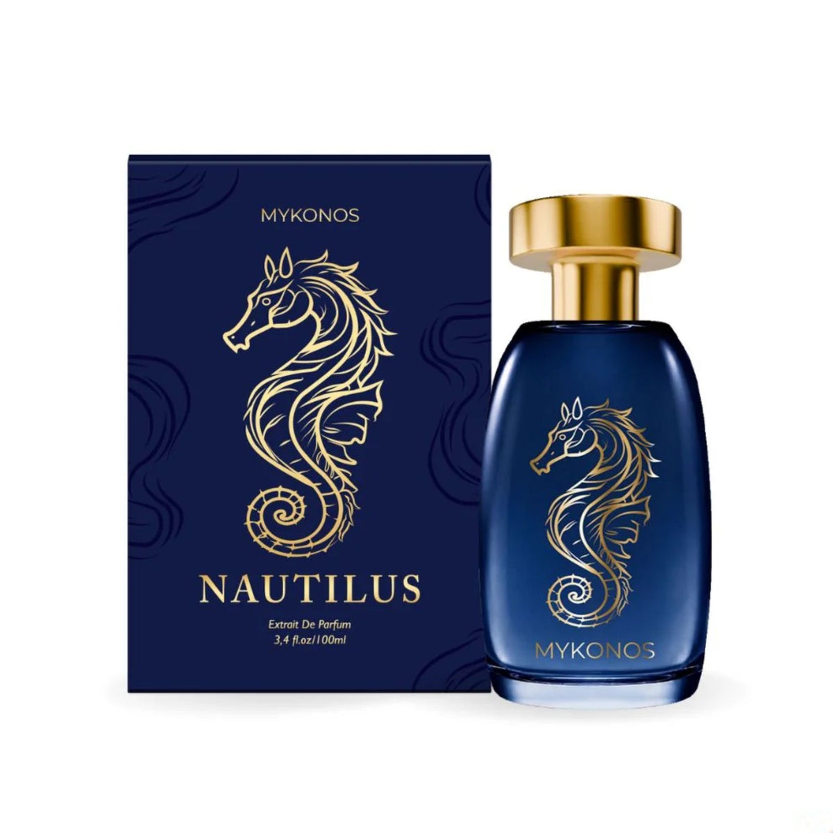 Buy Mykonos Nautilus Extrait de Parfum Online In India at Scentira at Scentira