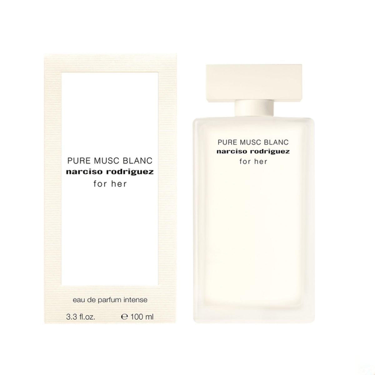 Buy Narciso Rodriguez For Her Pure Musc Blanc Eau de Parfum Intense Online In India at Scentira at Scentira