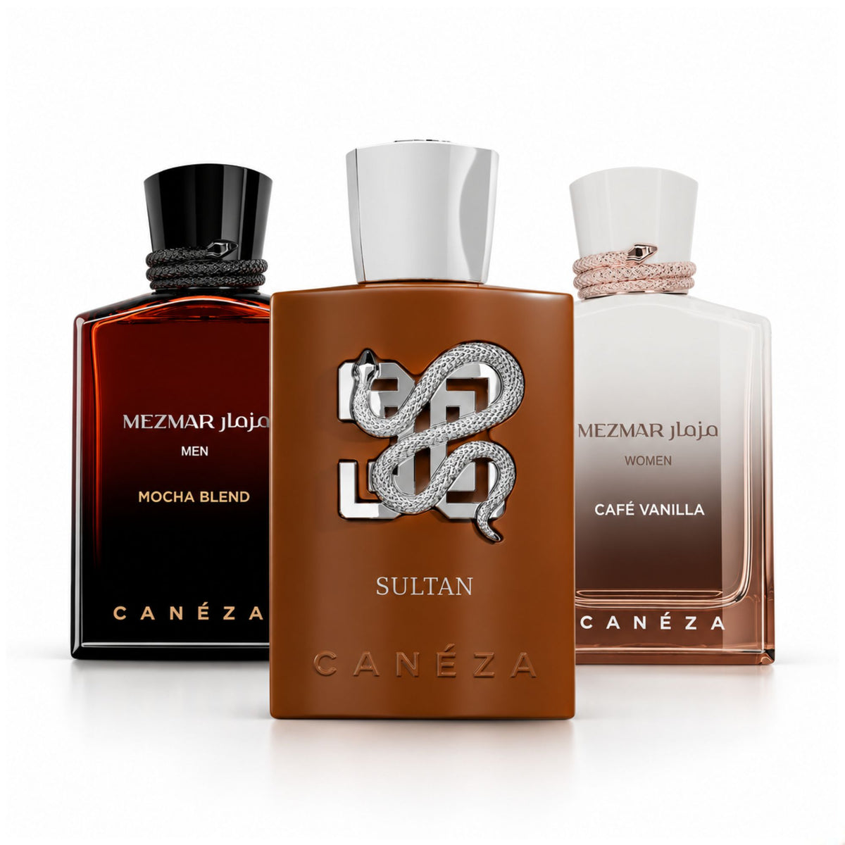 Buy Caneza Gourmand Discovery Set Online In India at Scentira at Scentira