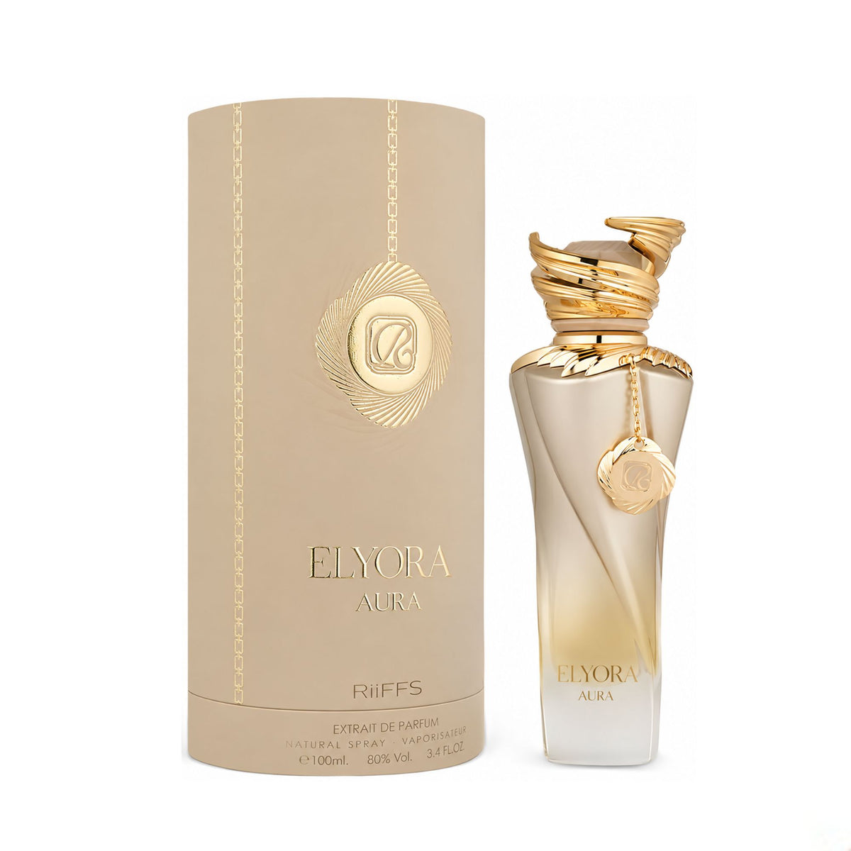 Buy Riiffs Elyora Aura Extrait de Parfum Online In India at Scentira at Scentira