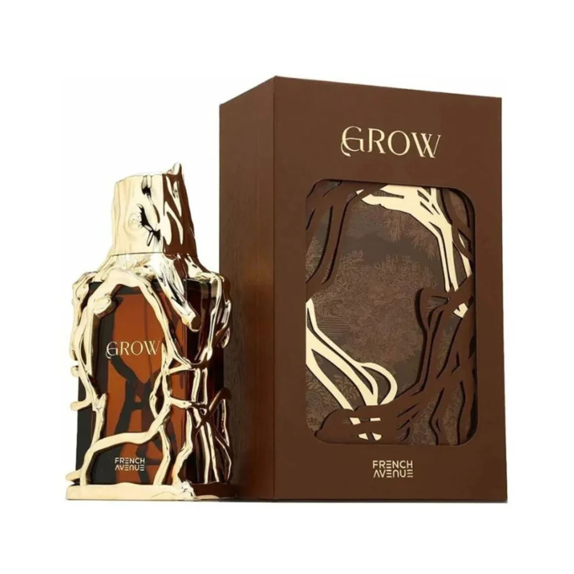 Buy French Avenue Grow Extrait de Parfum Online In India at Scentira at Scentira