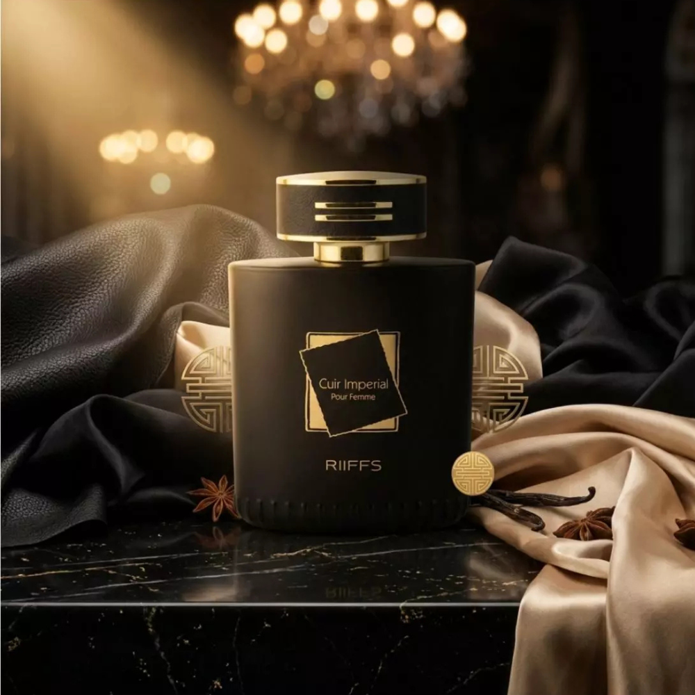 Buy Riiffs Cuir Imperial Eau de Parfum Online In India at Scentira at Scentira