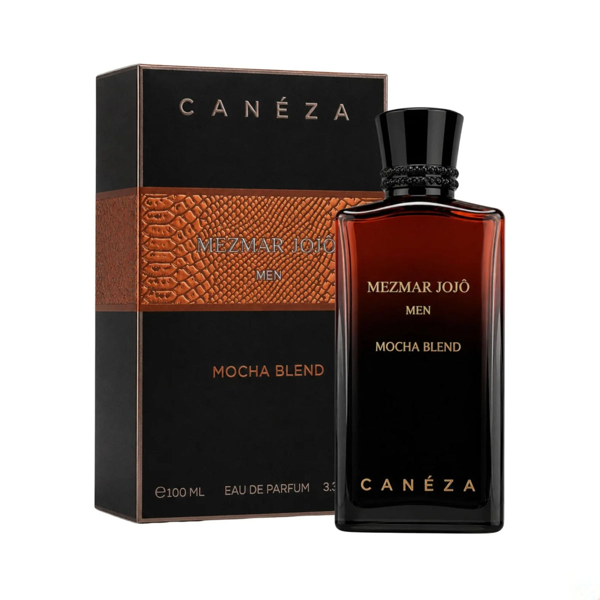 Buy Caneza Mezmar Men Mocha Blend Eau de Parfum Online In India at Scentira at Scentira