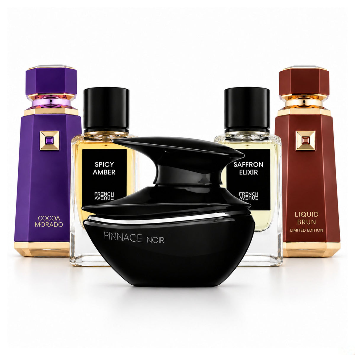 Buy French Avenue After Dark Discovery Set Online In India at Scentira at Scentira