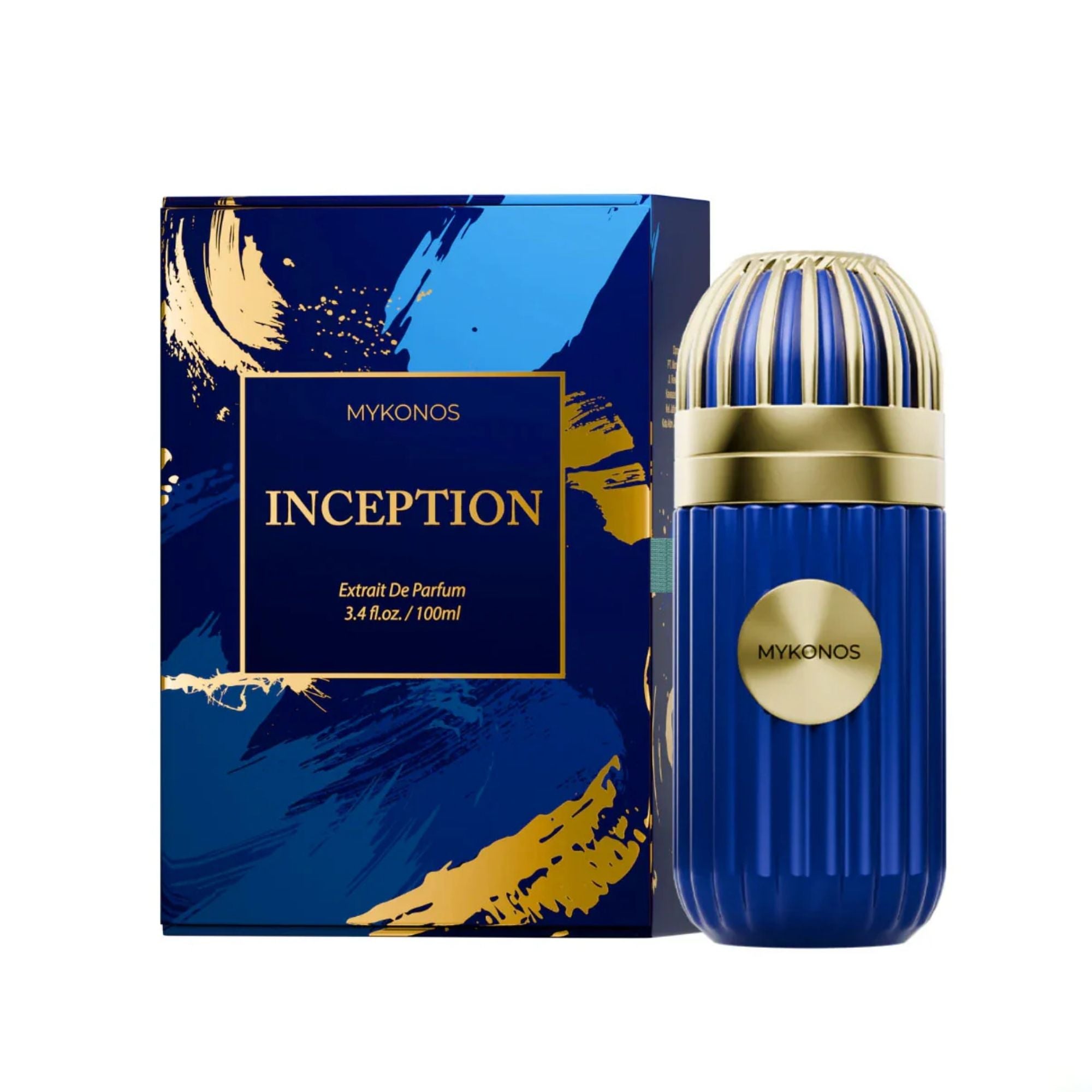 Buy Mykonos Inception Extrait de Parfum Online In India at Scentira at Scentira
