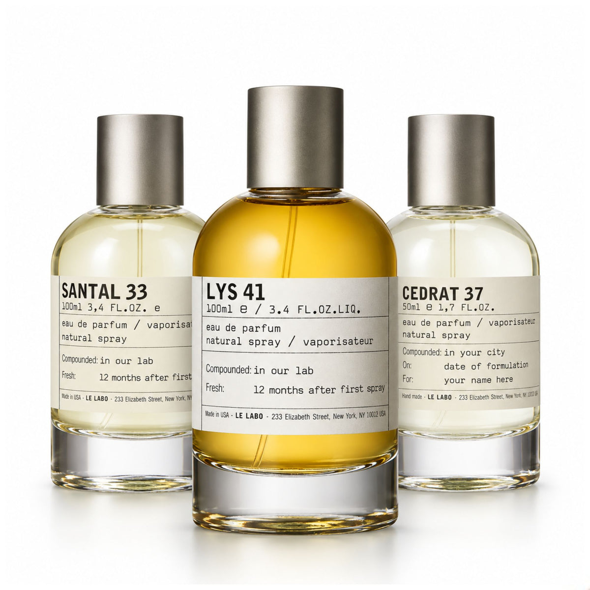 Buy Le Labo Hidden Gems Discovery Set Online In India at Scentira at Scentira