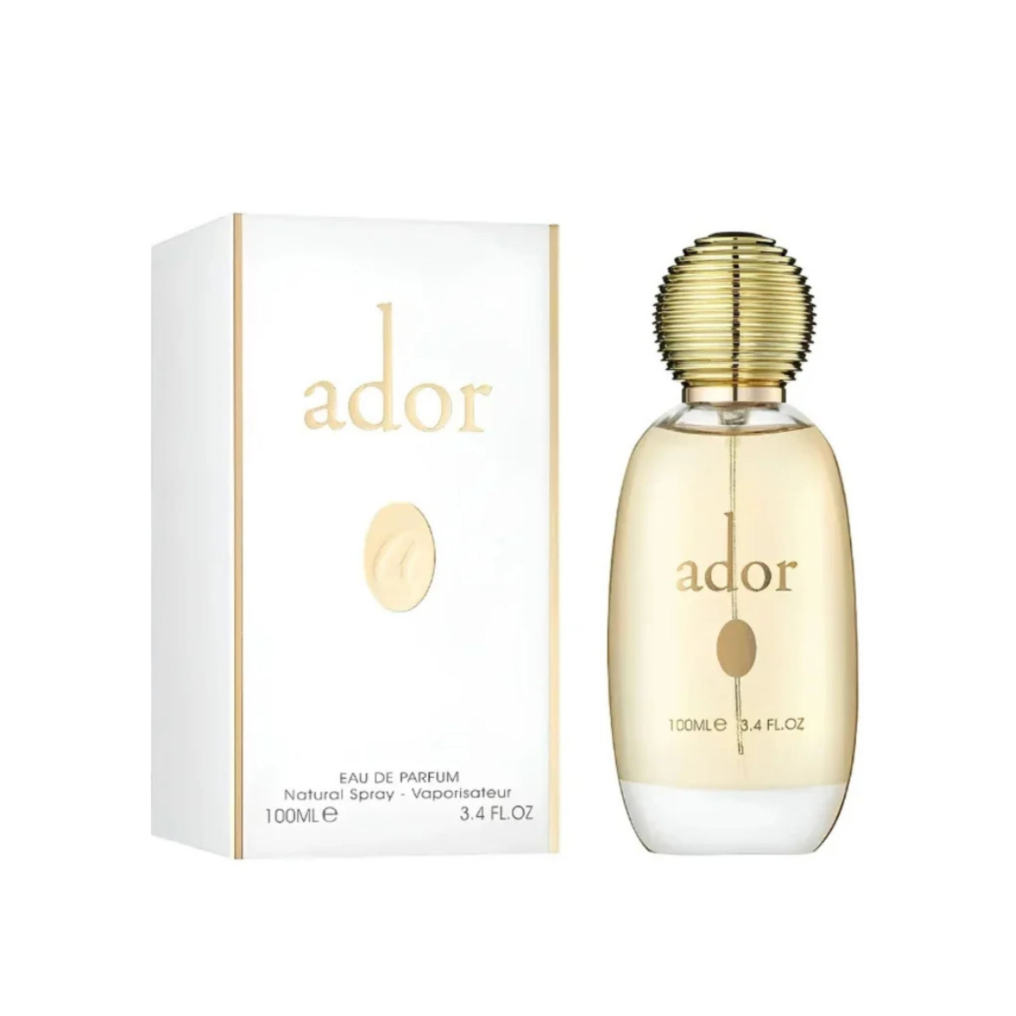 Buy Fragrance World Ador Eau de Parfum Online In India at Scentira at Scentira