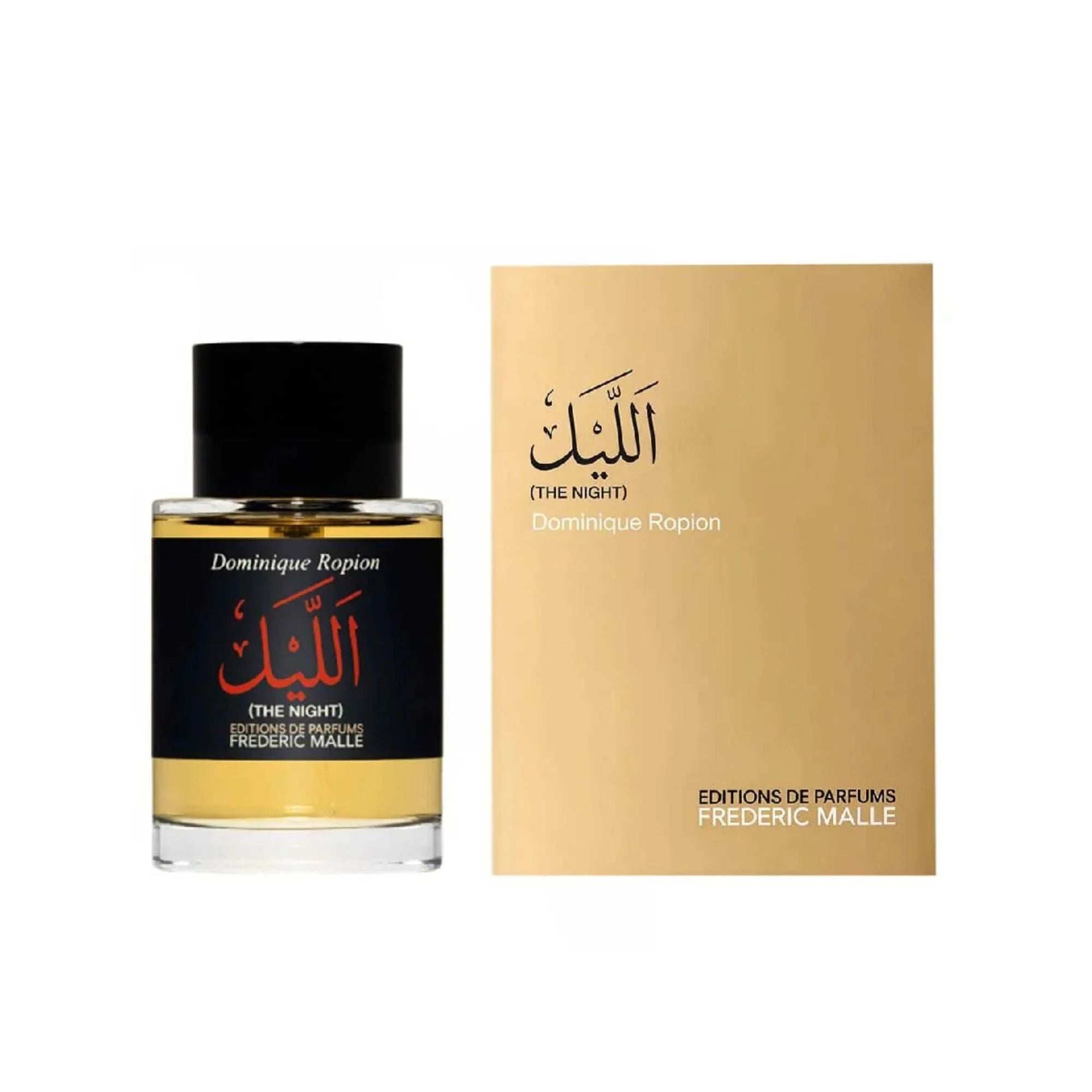 Buy Frederic Malle The Night Eau de Parfum Online In India at Scentira at Scentira