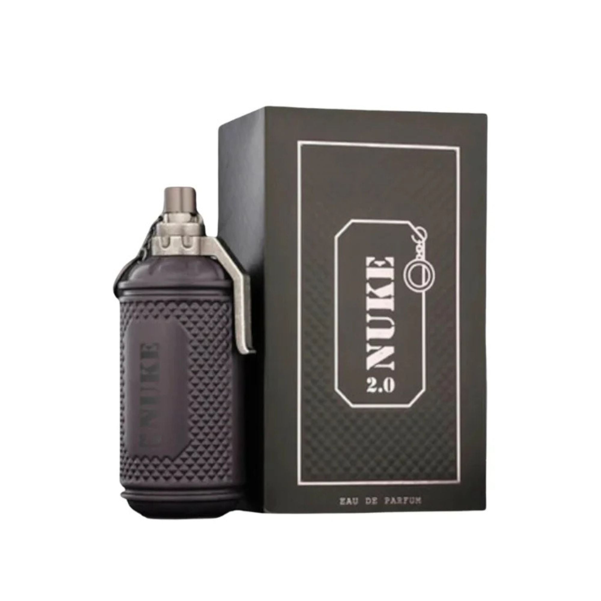 Buy Fragrance World Nuke 2.0 Eau de Parfum Online In India at Scentira at Scentira