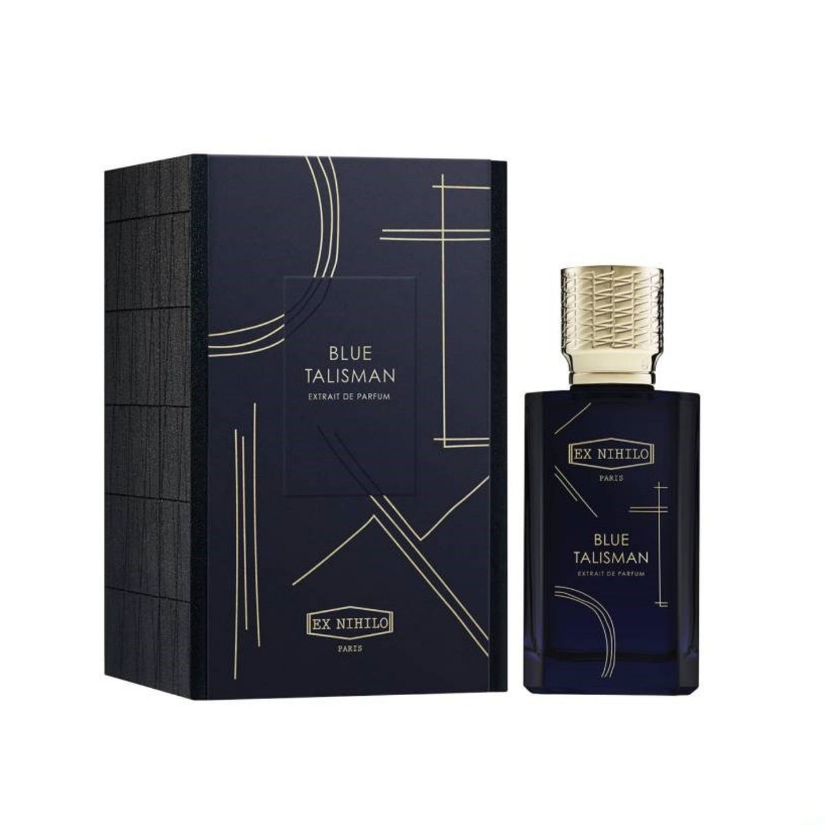 Buy Ex Nihilo Blue Talisman Extrait de Parfum Online In India at Scentira at Scentira