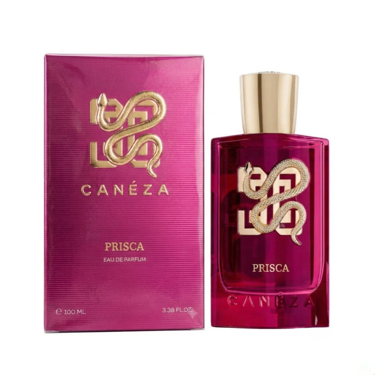Buy Caneza Prisca Eau de Parfum Online In India at Scentira at Scentira