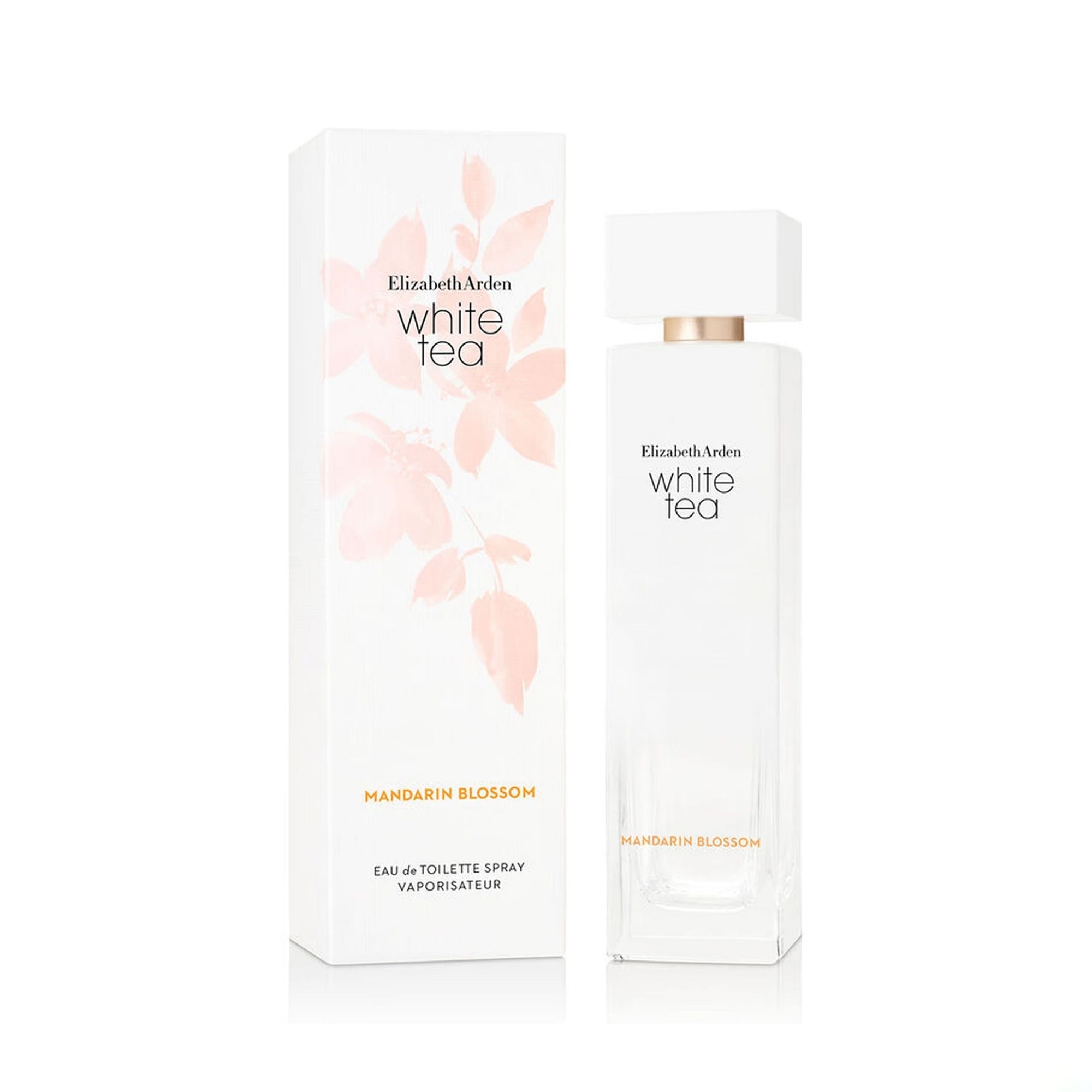 Buy Elizabeth Arden White Tea Mandarin Blossom Eau de Toilette Online In India at Scentira at Scentira