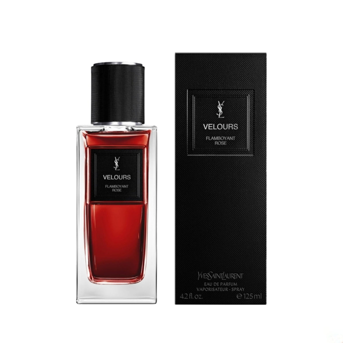 Buy Yves Saint Laurent Velours Flamboyant Rose Eau de Parfum Online In India at Scentira at Scentira