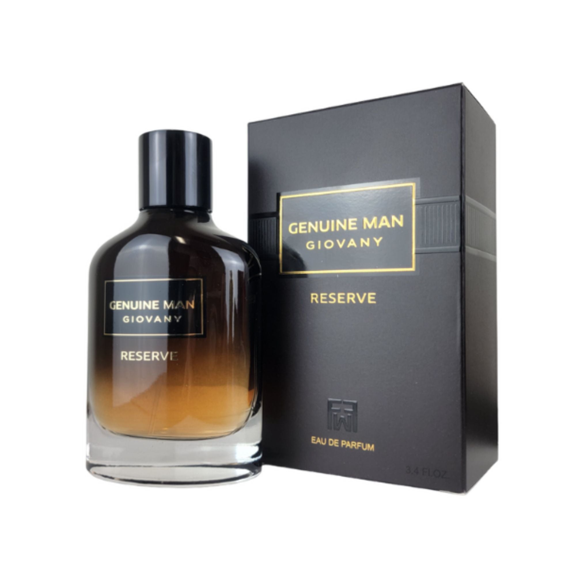 Buy Fragrance World Genuine Man Giovany Reserve Eau de Parfum Online In India at Scentira at Scentira