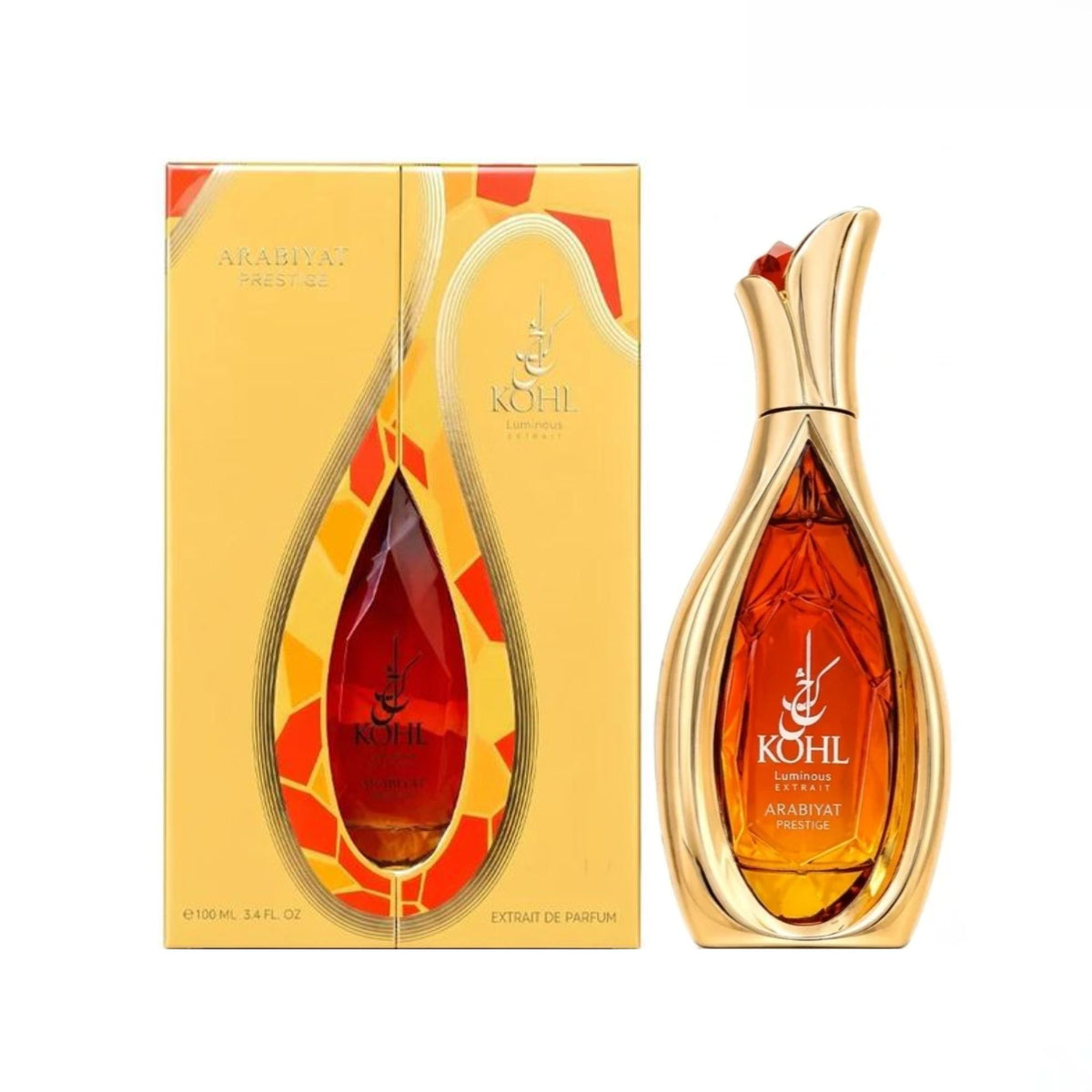 Buy Arabiyat Prestige Kohl Luminous Extrait de Parfum Online In India at Scentira at Scentira