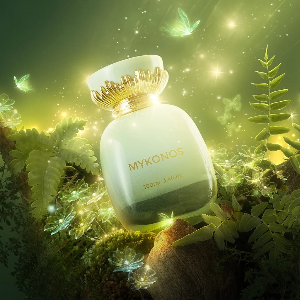 Buy Mykonos Utopia Extrait de Parfum Online In India at Scentira at Scentira