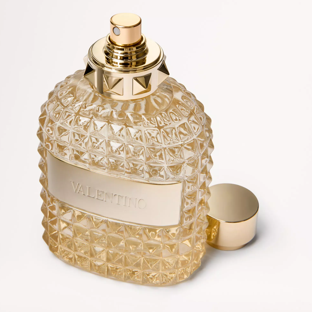 Buy Valentino Born in Roma The Gold Eau de Toilette Online In India at Scentira at Scentira
